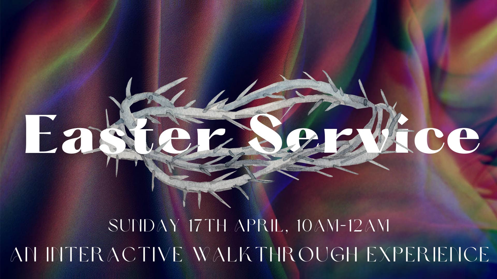 Lifezone Easter Service 2022