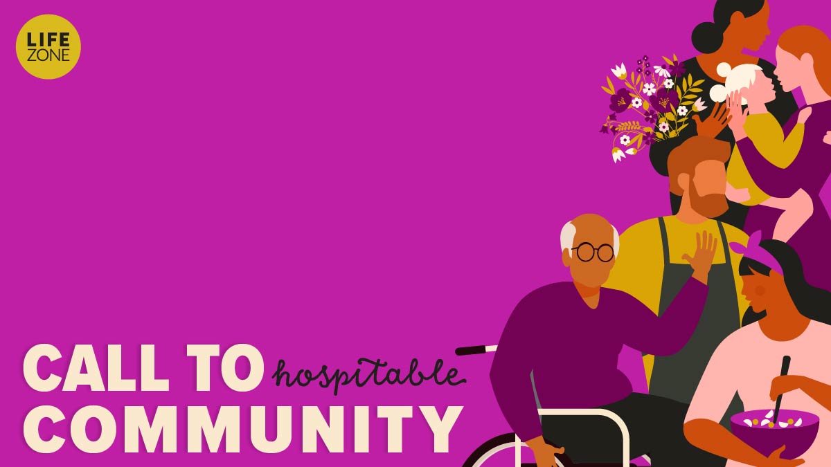 Call to Community: Hospitable Community