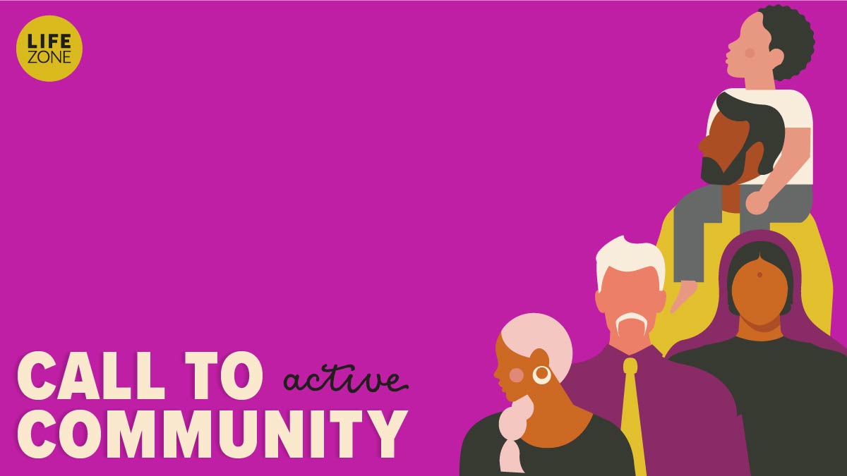 Call to Community: Active Community
