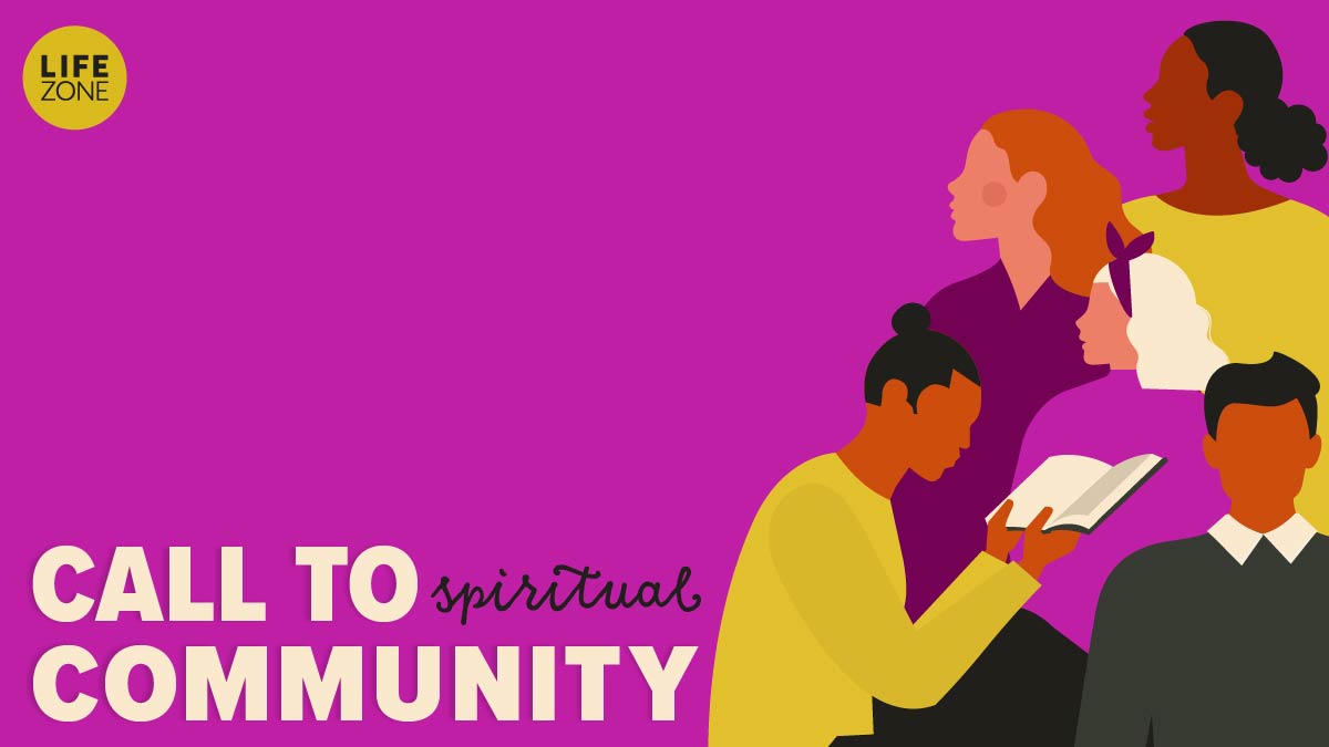 Call to Community: Spiritual Friendship